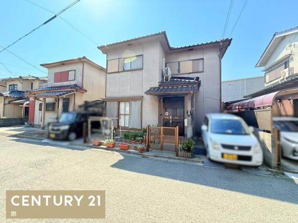 和歌山市布施屋　中古戸建