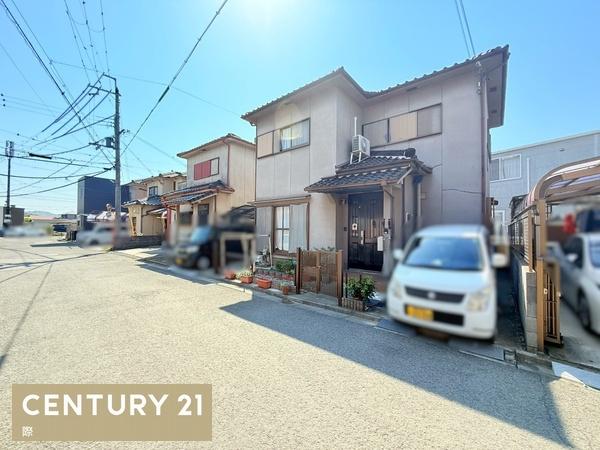 和歌山市布施屋　中古戸建