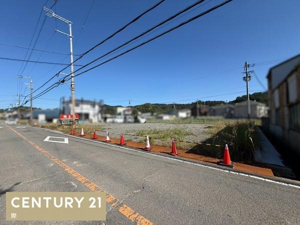 和歌山市寺内　土地