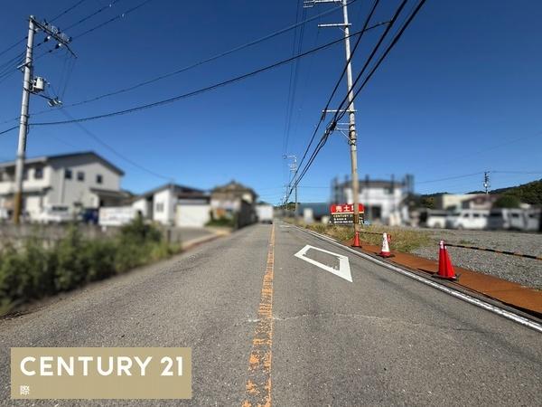 和歌山市寺内　土地