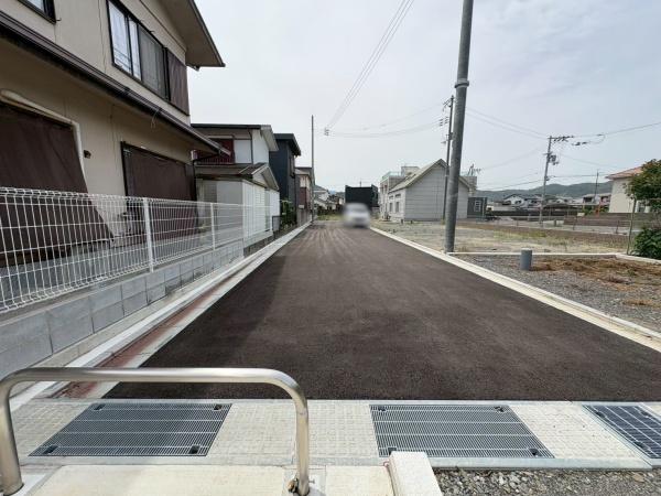 和歌山市新庄の土地