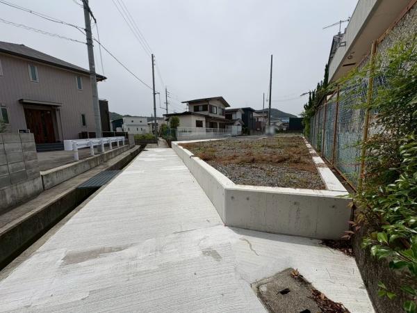和歌山市新庄の土地