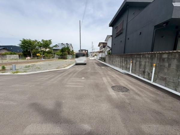 和歌山市新庄の土地