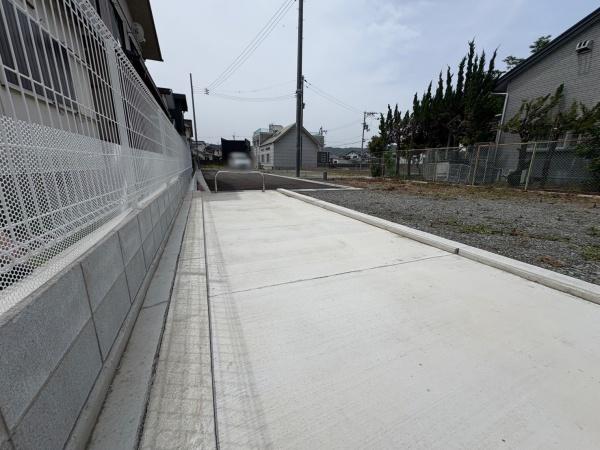 和歌山市新庄の土地