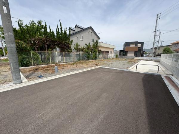 和歌山市新庄の土地