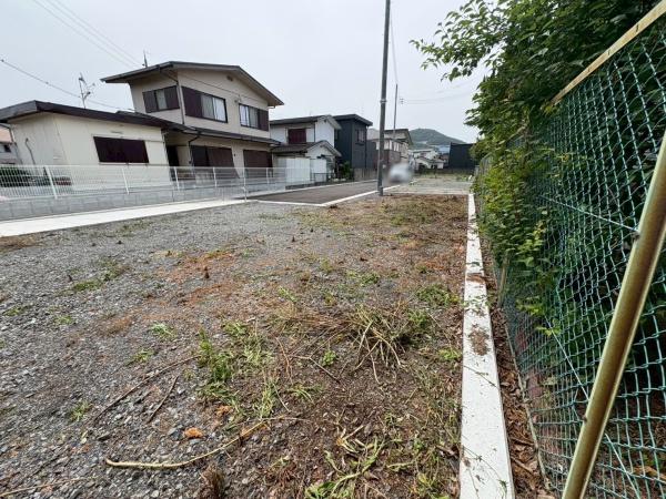 和歌山市新庄の土地