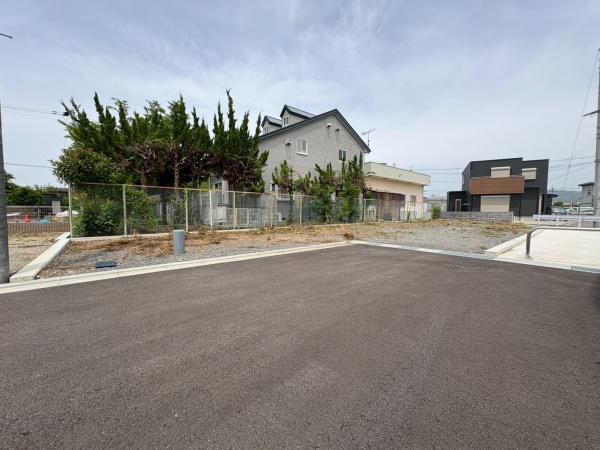 和歌山市新庄分譲地（4号地の内容）