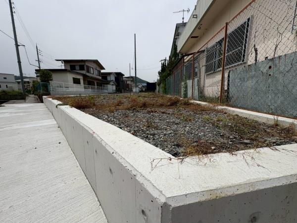 和歌山市新庄分譲地（4号地の内容）