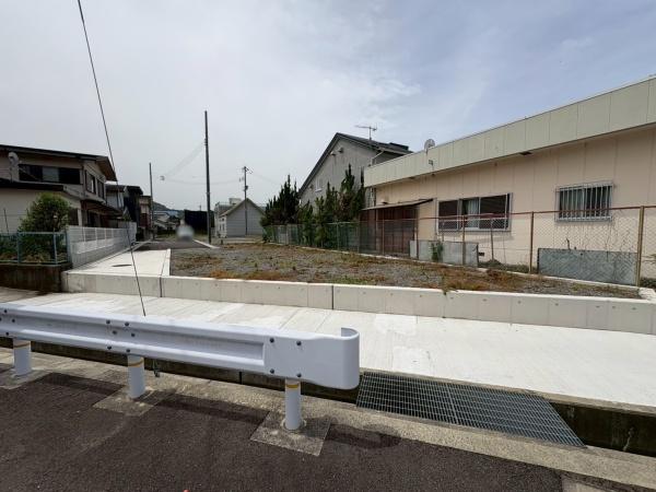 和歌山市新庄の土地