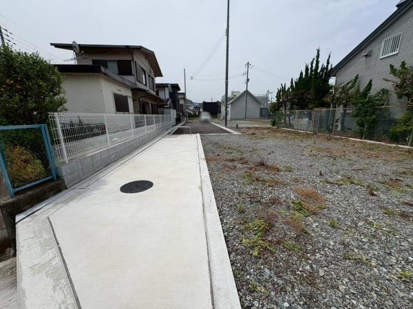 和歌山市新庄の土地