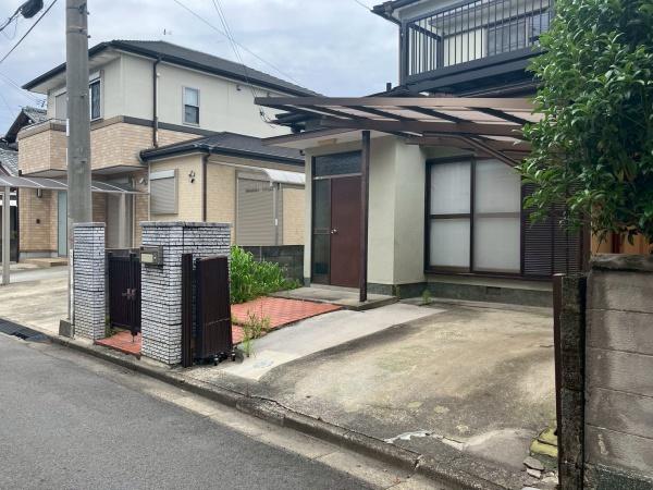 岩出市森の中古一戸建て