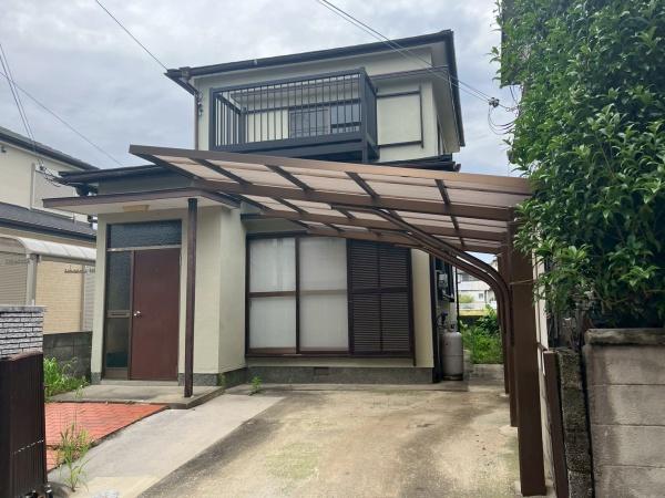 岩出市森の中古一戸建て