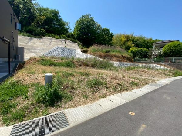 和歌山市森小手穂の土地