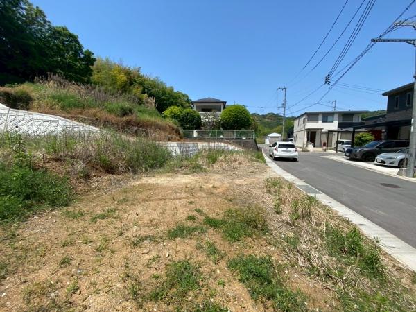 和歌山市森小手穂の土地