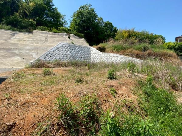 和歌山市森小手穂の土地