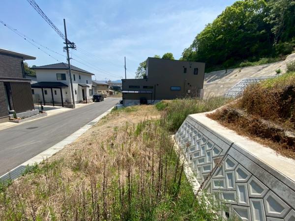 和歌山市森小手穂の土地