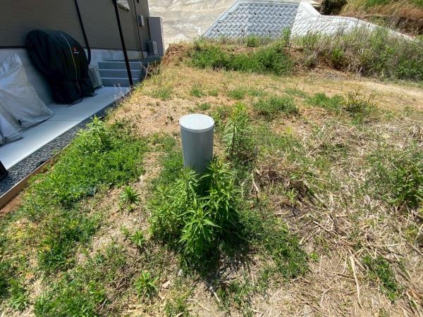 和歌山市森小手穂の土地
