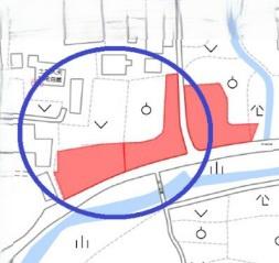 紀の川市東国分の売土地