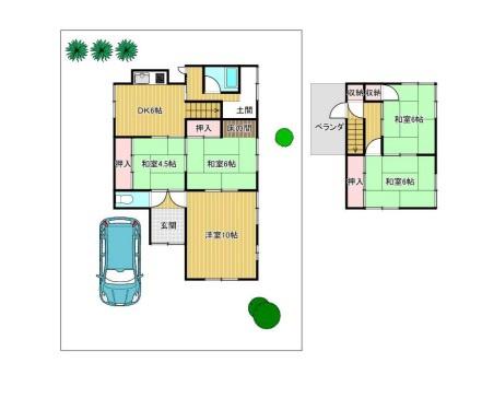 和歌山市関戸3丁目 中古戸建