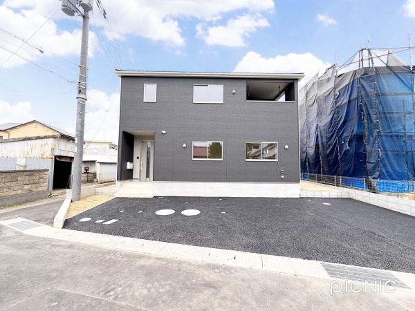 和歌山市杭ノ瀬第3-1号棟　新築戸建