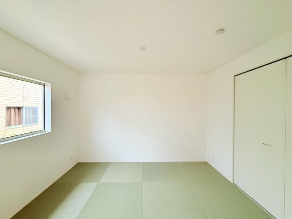 和歌山市杭ノ瀬第3-2号棟　新築戸建
