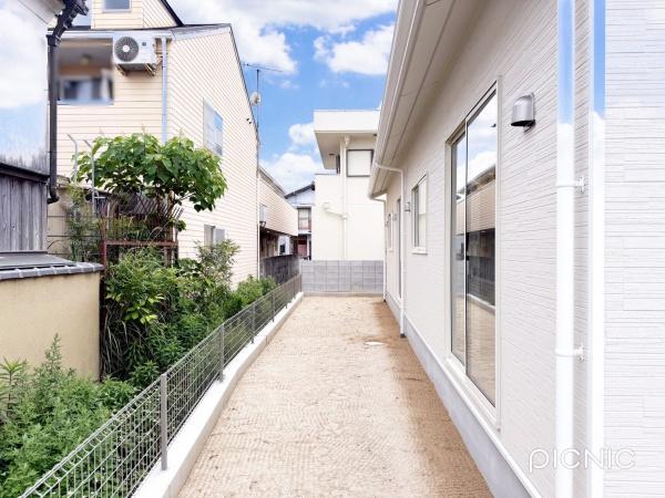 和歌山市杭ノ瀬第3-2号棟　新築戸建