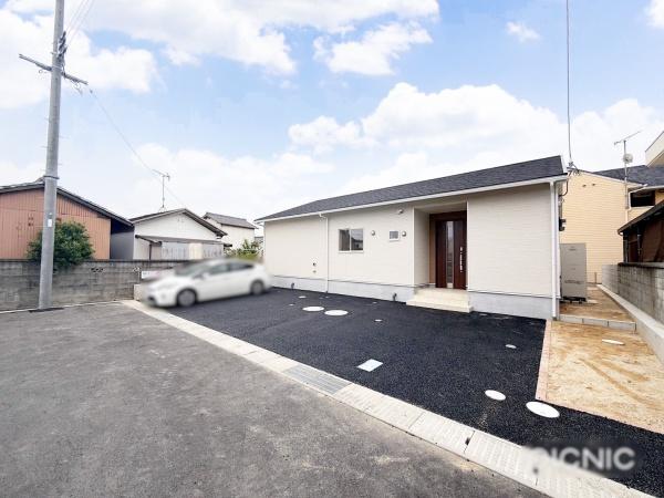 和歌山市杭ノ瀬第3-2号棟　新築戸建