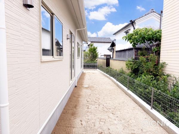 和歌山市杭ノ瀬第3-2号棟　新築戸建