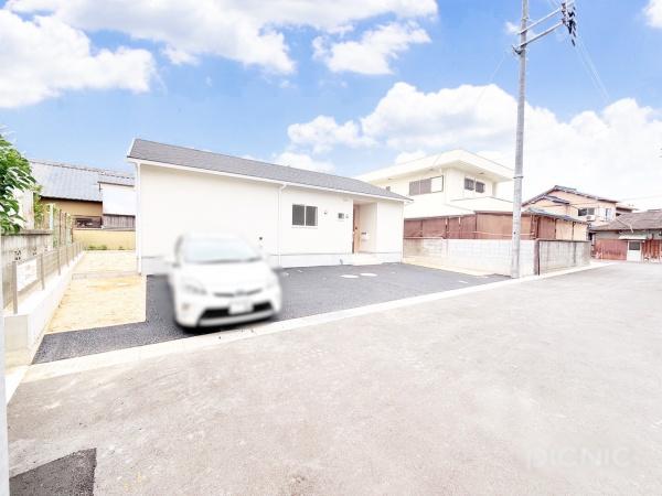 和歌山市杭ノ瀬第3-2号棟　新築戸建
