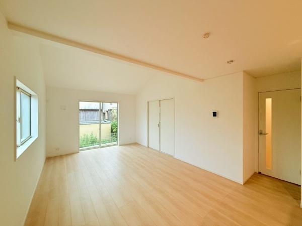 和歌山市杭ノ瀬第3-2号棟　新築戸建