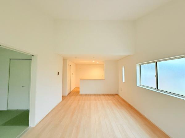 和歌山市杭ノ瀬第3-2号棟　新築戸建