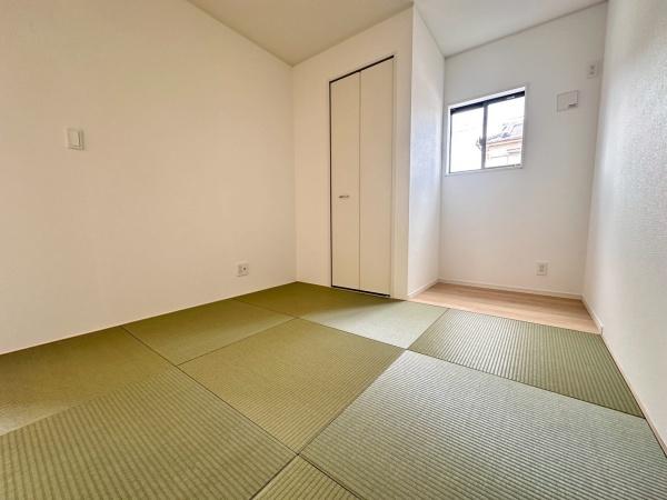 和歌山市島橋北ノ丁第1-1号棟　新築戸建