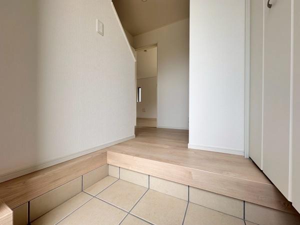 和歌山市島橋北ノ丁第1-1号棟　新築戸建