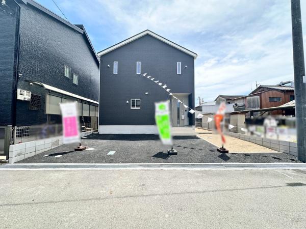 和歌山市島橋北ノ丁第1-1号棟　新築戸建