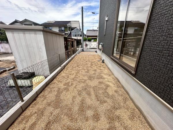 和歌山市島橋北ノ丁第1-1号棟　新築戸建