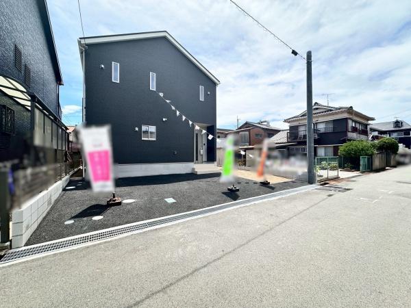 和歌山市島橋北ノ丁第1-1号棟　新築戸建