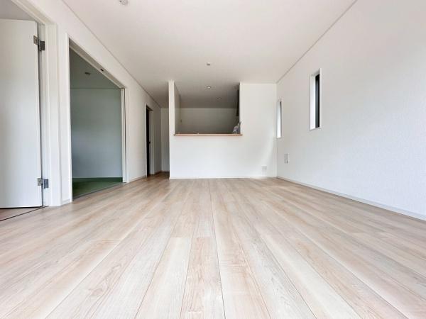 和歌山市島橋北ノ丁第1-1号棟　新築戸建