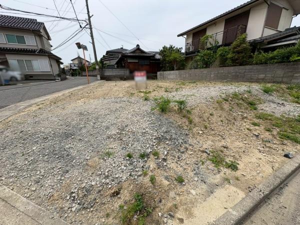 和歌山市弘西の土地