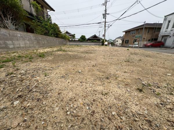 和歌山市弘西の土地