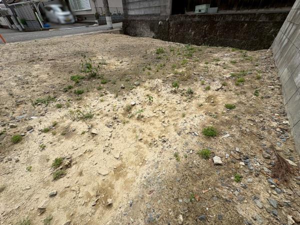和歌山市弘西の土地