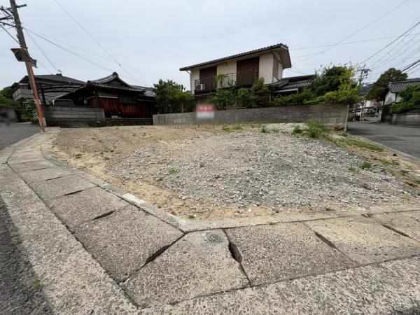 和歌山市弘西の土地