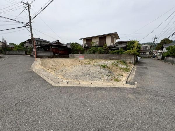 和歌山市弘西　土地