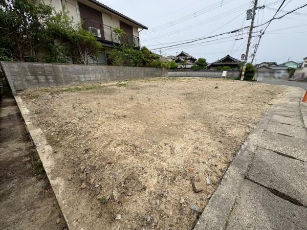 和歌山市弘西　土地