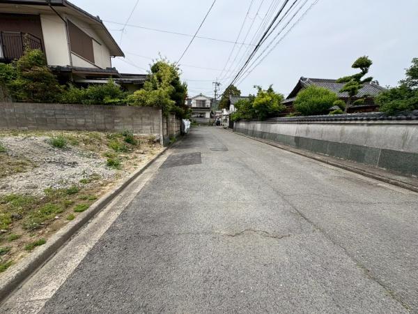 和歌山市弘西の土地