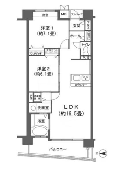 パシフィックビスタ2