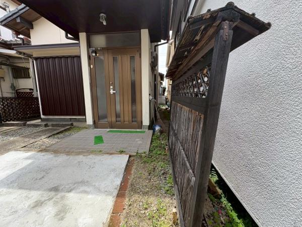 和歌山市鳴神の中古一戸建て