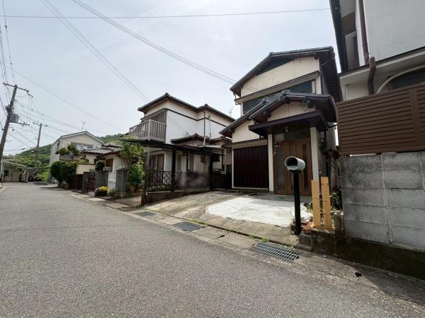 和歌山市鳴神の中古一戸建て