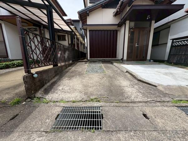 和歌山市鳴神の中古一戸建て