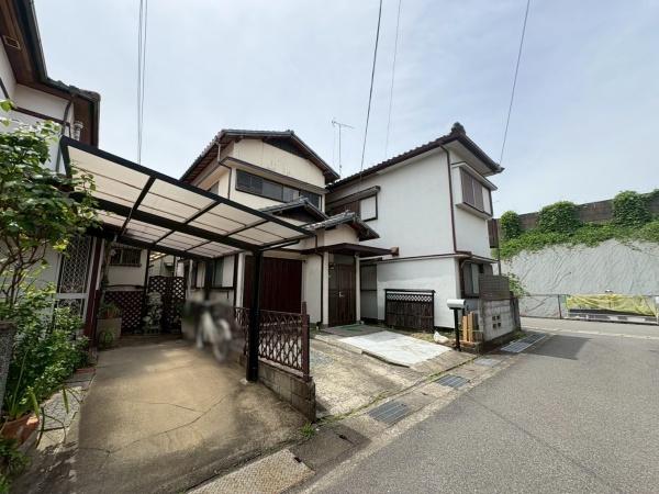 和歌山市鳴神の中古一戸建て