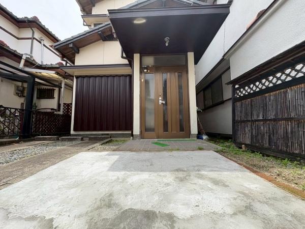 和歌山市鳴神　中古戸建